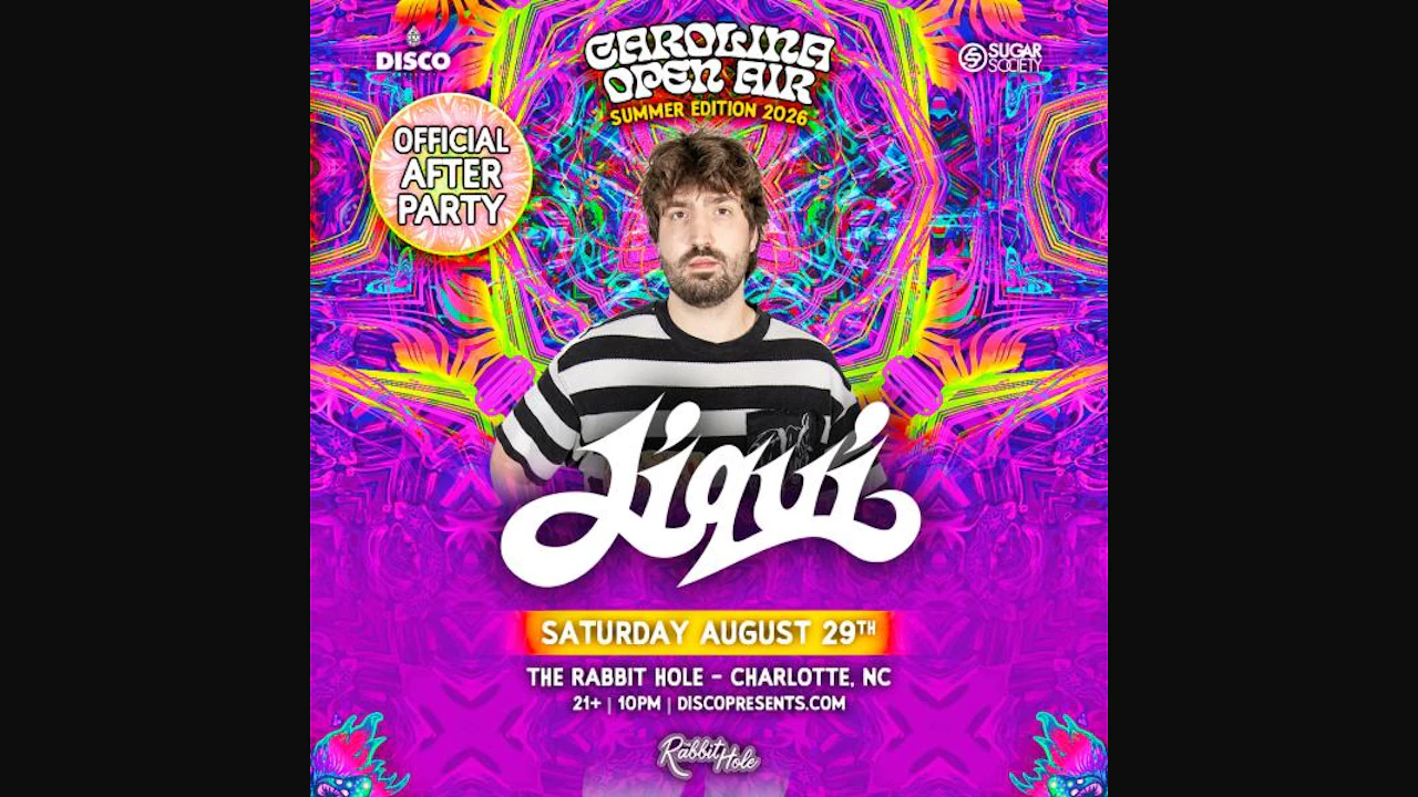 Carolina Open Air Afterparty ft. JIQUI
