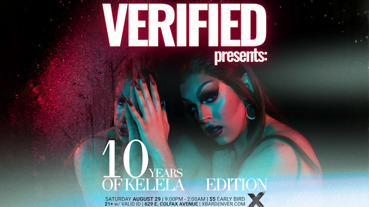 VERIFIED presents: 10 Years of Kelela