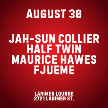 Larimer Lounge