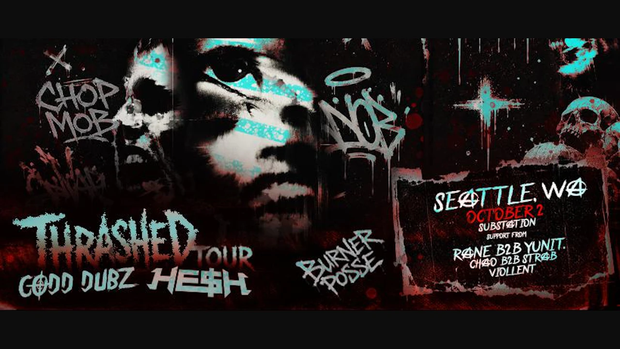 Codd Dubz + HE$H