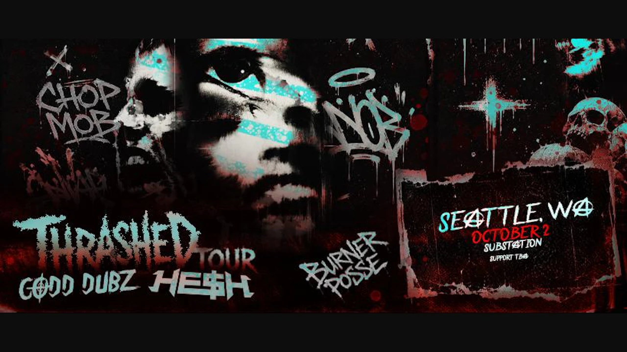 Codd Dubz + HE$H