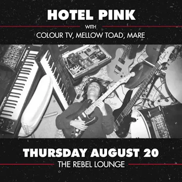 Rebel Lounge