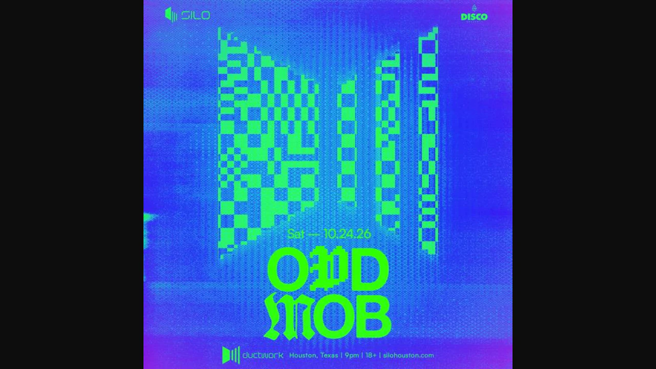 Odd Mob - Houston