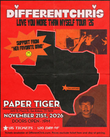 Paper Tiger