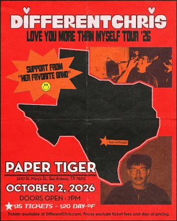 Paper Tiger