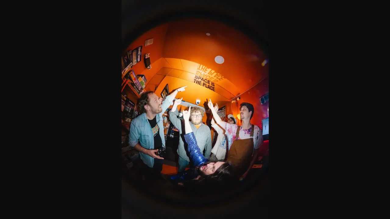 Kendall Street Company: Yodeling Astroman Tour