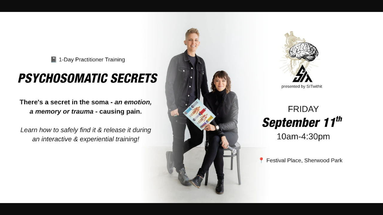 Psychosomatic Secrets