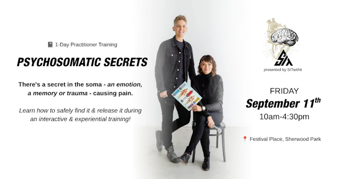 Psychosomatic Secrets