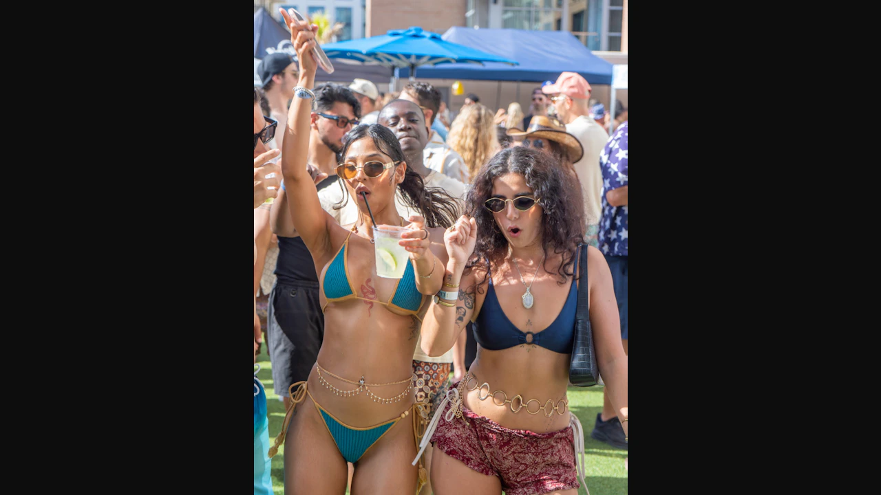 Hard Rock Rooftop Dayclub • Liquid Sunshine • Sat Sep 5th