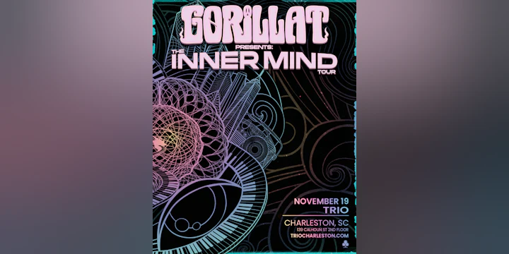 Gorillat Presents: Inner Mind Tour