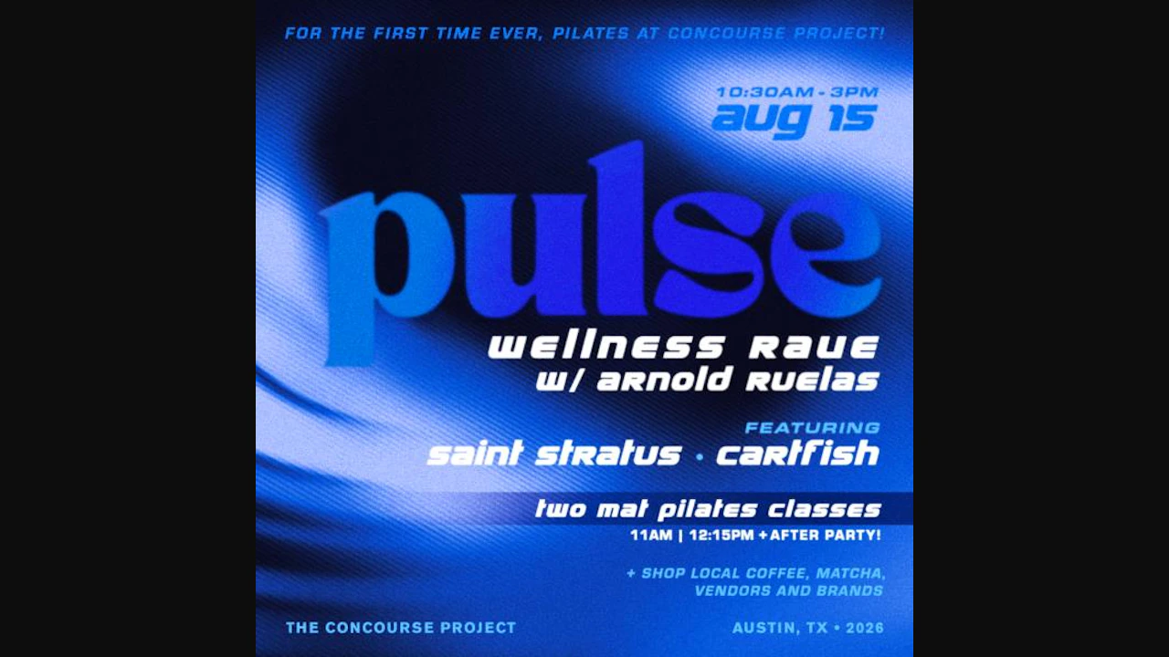 Pulse Pilates
