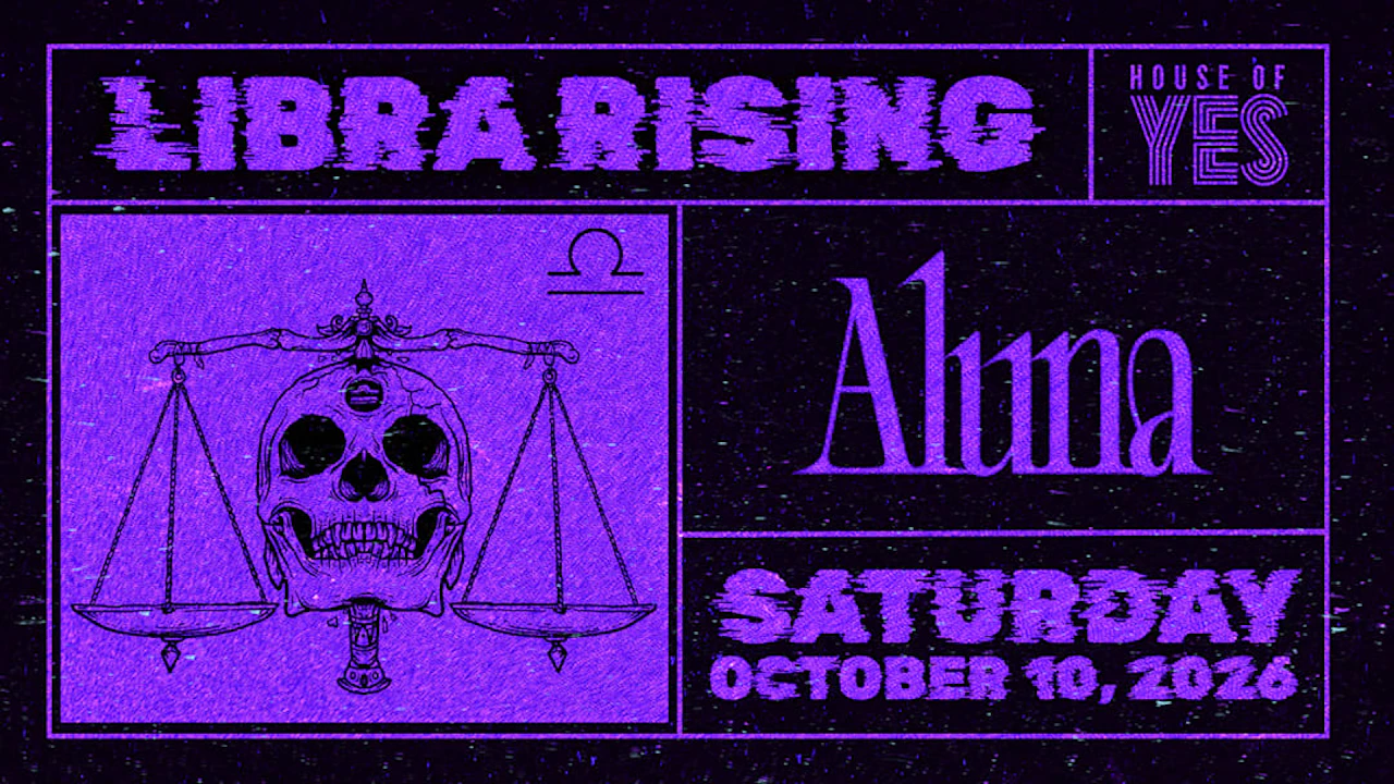 LIBRA RISING: Aluna, Darling Cool + More!