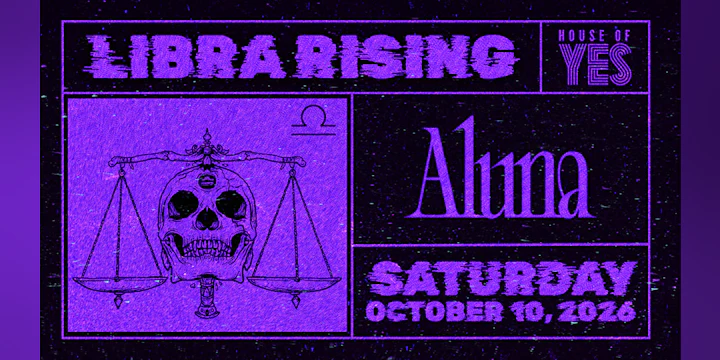 LIBRA RISING: Aluna, Darling Cool + More!