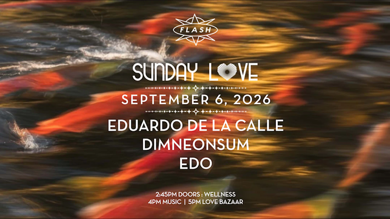 Sunday Love: Eduardo de la Calle - dimneonsum - Edo