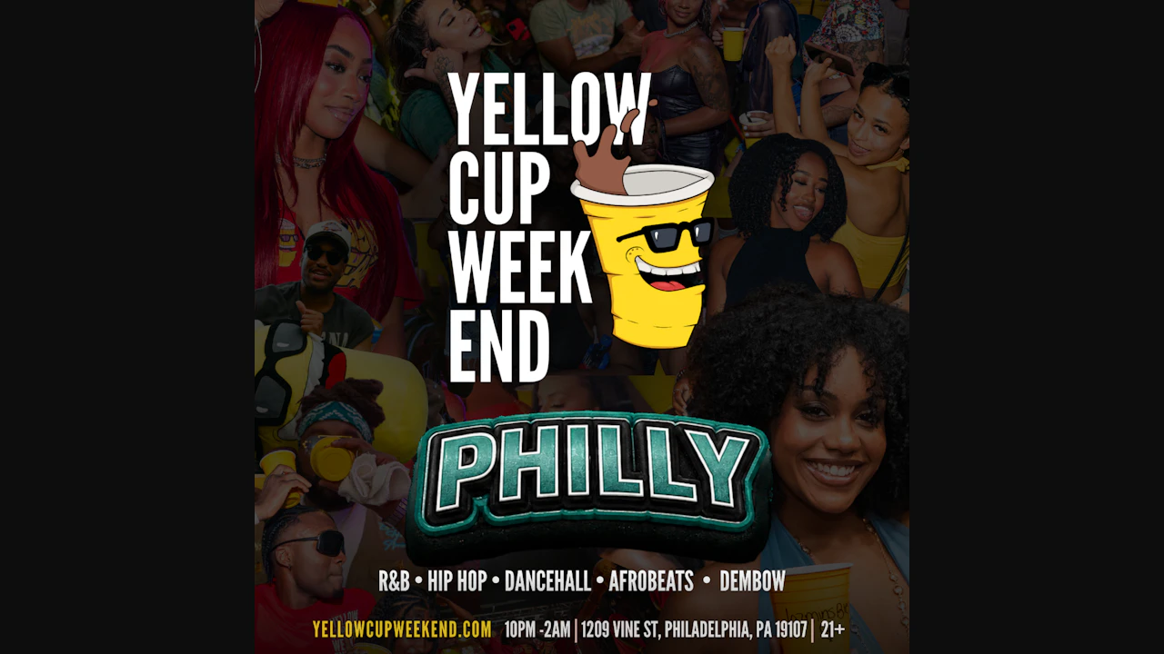 Yellow Cup Weekend