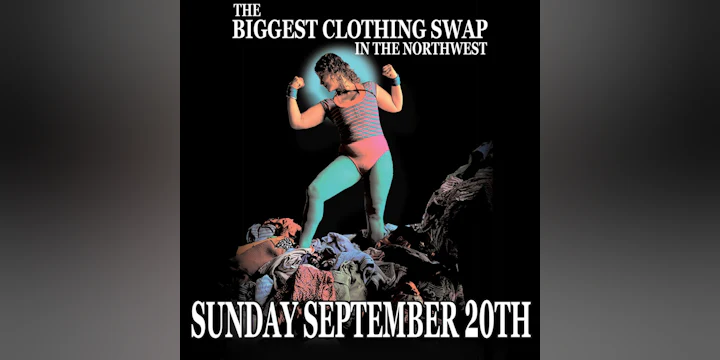 The Biggest Clothing Swap In The Northwest