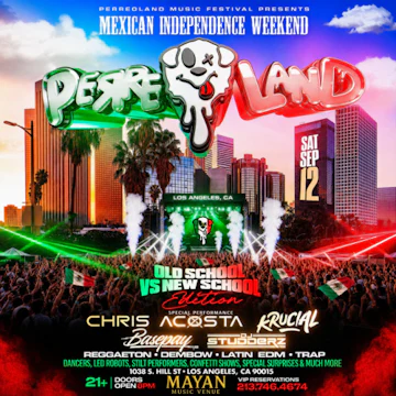 The Mayan Theater