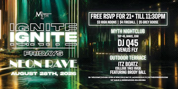 Myth Nightclub