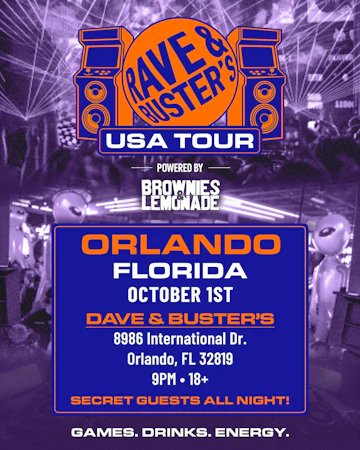 Orlando Concerts & Events