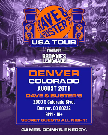 Denver Concerts & Events
