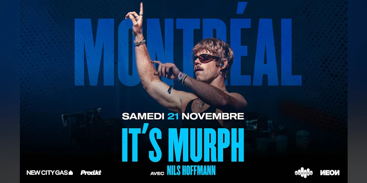 It's Murph - Montréal