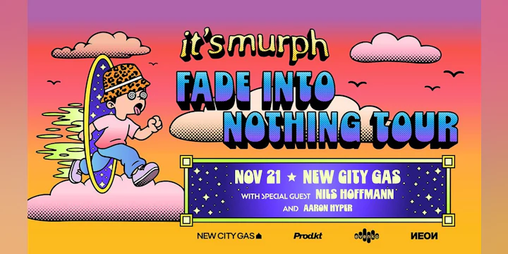 It's Murph - Montréal
