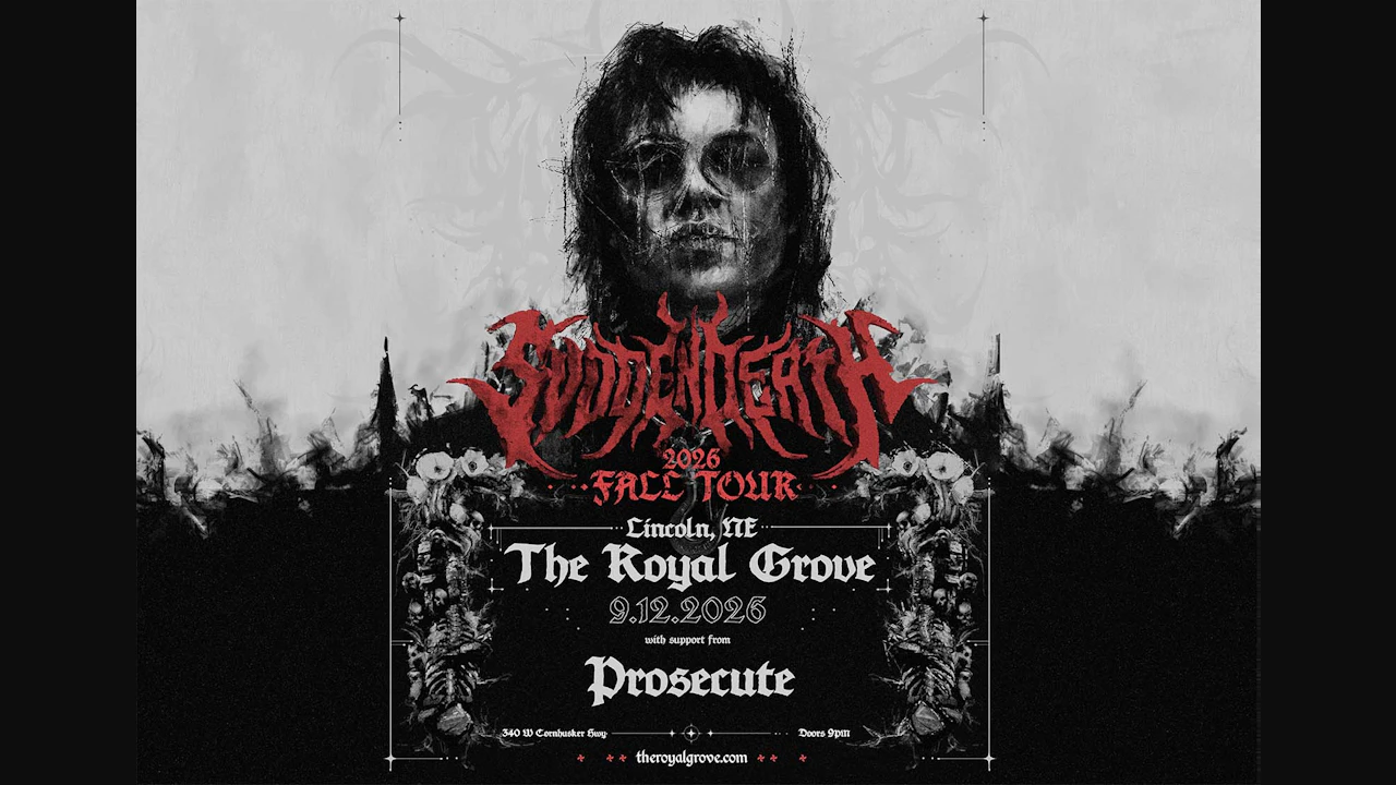SVDDEN DEATH | The Royal Grove