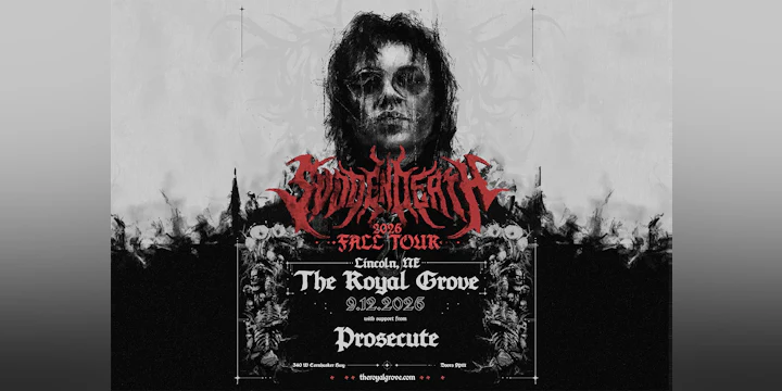 SVDDEN DEATH | The Royal Grove