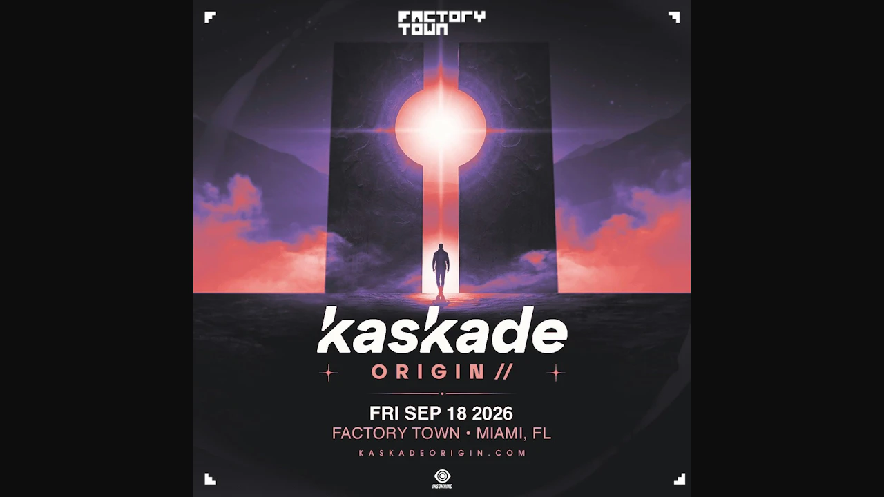 Kaskade: Origin //
