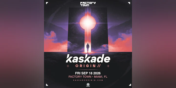 Kaskade: Origin //