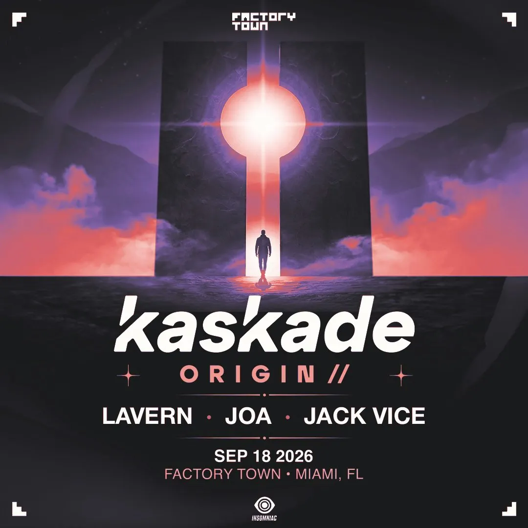 Kaskade: Origin //
