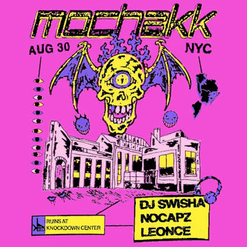 Knockdown Center