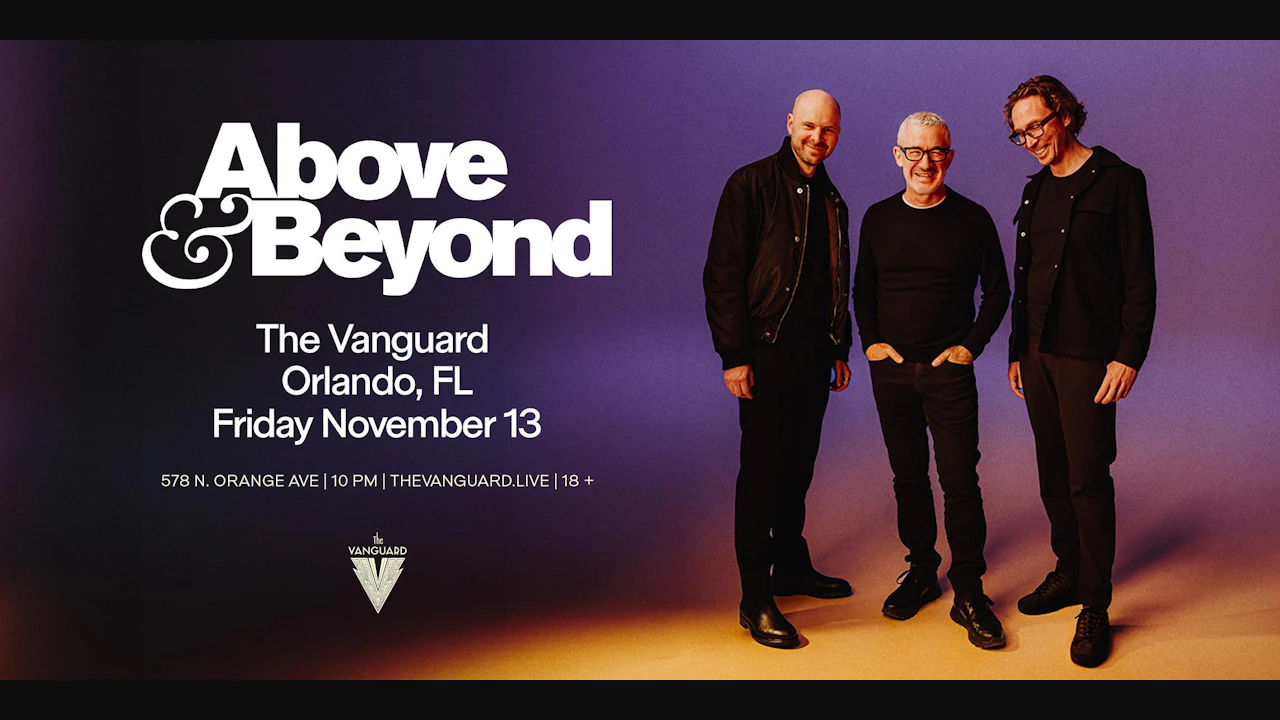 Above & Beyond