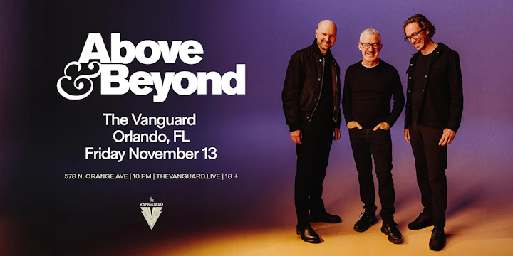 Above & Beyond