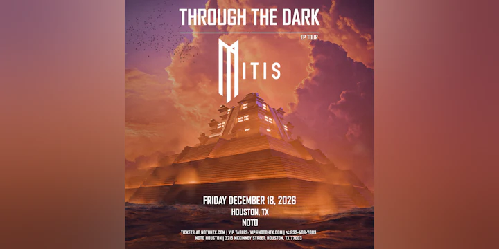 MiTis: Through The Dark EP Tour