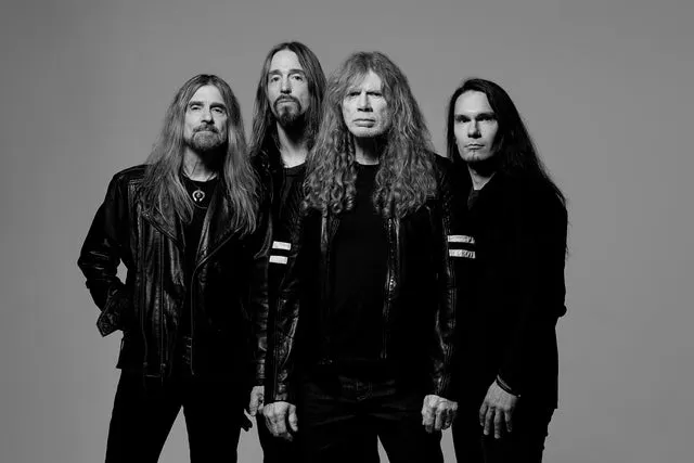 Megadeth - Breakout: Hibernation Of The Nations Europe Tour 2027