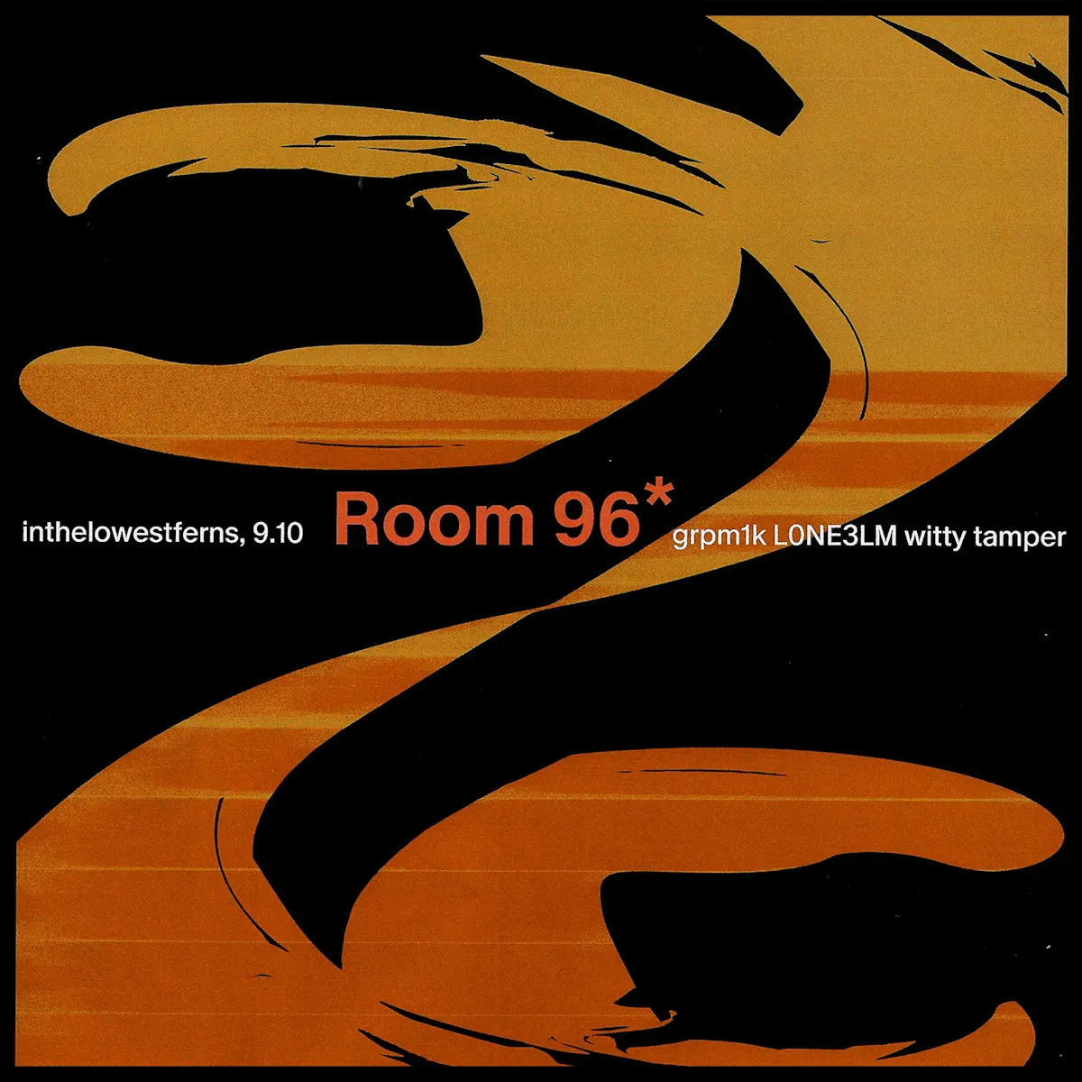 NOMADA Radio Thursday   'Room96' Ft Grpem1k, L0NE3LM, Witty And Tamper 9.10 (Free Entry)