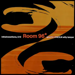 NOMADA Radio Thursday 'Room96' Ft Grpem1k, L0NE3LM, Witty And Tamper 9.10 (Free Entry)