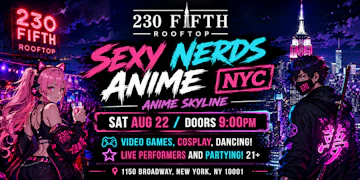 230 Fifth Rooftop