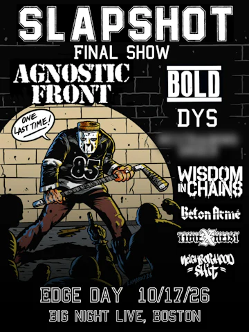 Big Night Live