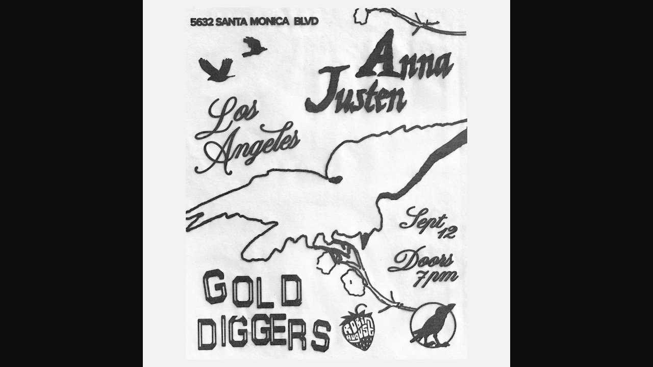 Anna Justen with special guest RobinAugust