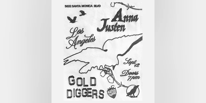 Anna Justen with special guest RobinAugust
