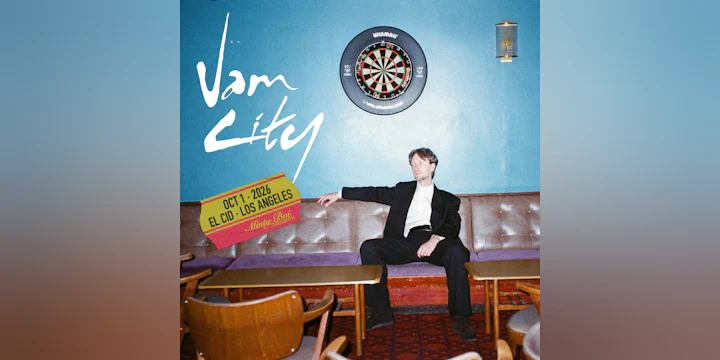 Minty Boi Presents: Jam City in Los Angeles