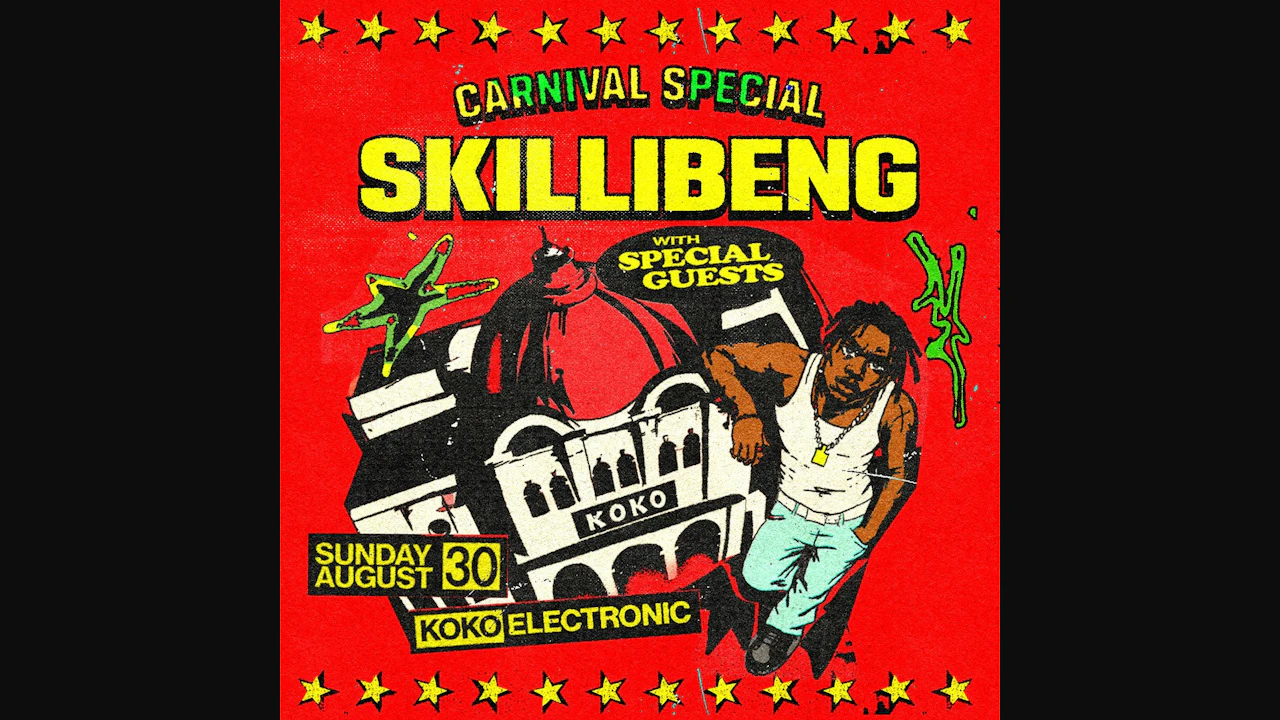 KOKO Electronic: Skillibeng (Carnival Edition)