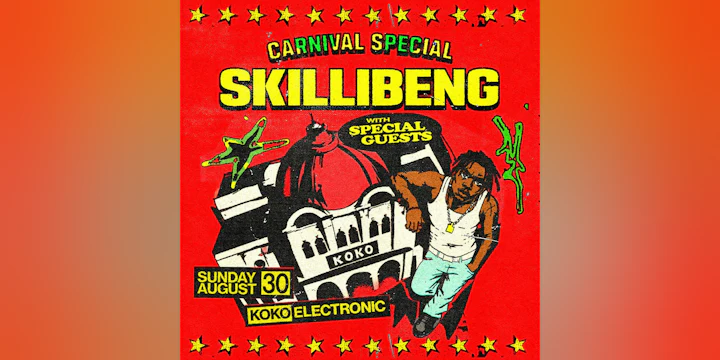 KOKO Electronic: Skillibeng (Carnival Edition)