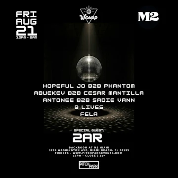 M2 Nightclub