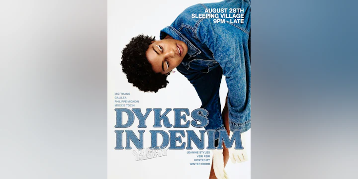 Garden of: Dykes in Denim | Y2gay