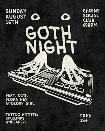 Shrine Social Club