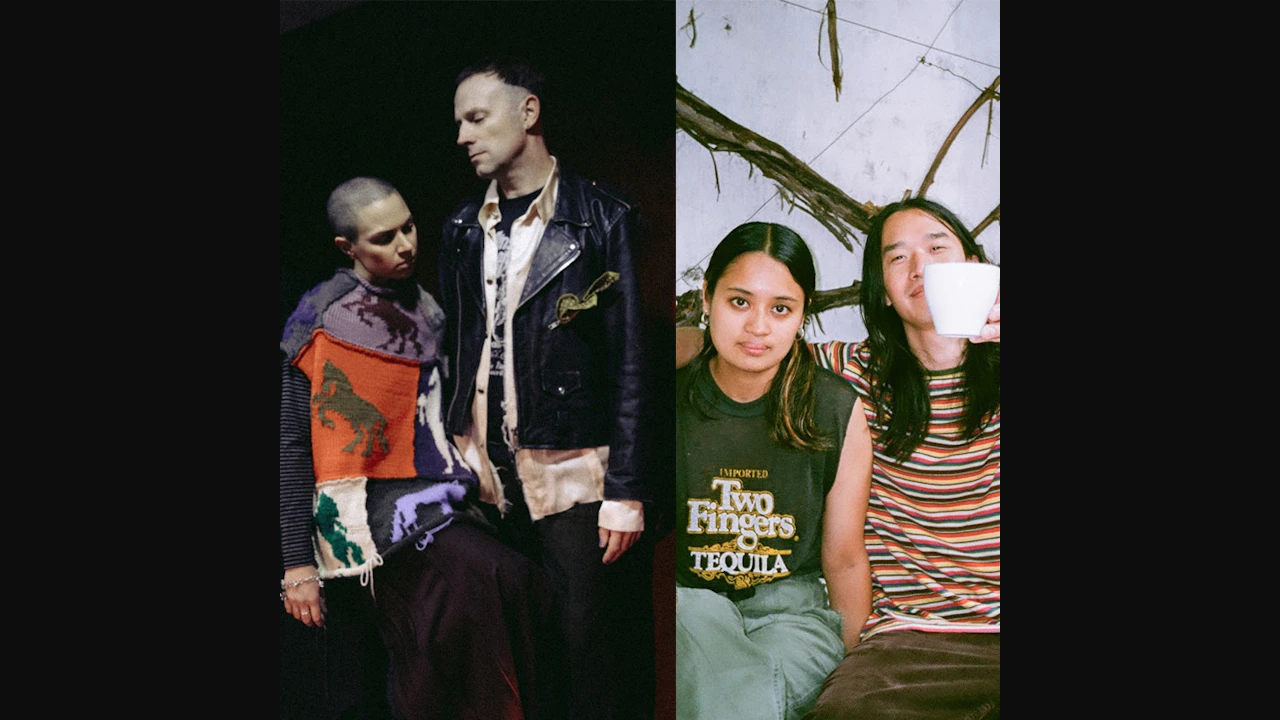 Project Nowhere 2026: Mother Tongues + Bibi Club + Secret Sign