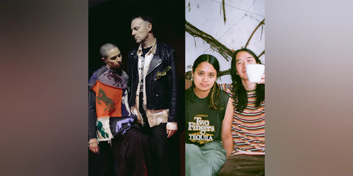 Project Nowhere 2026: Mother Tongues + Bibi Club + Secret Sign